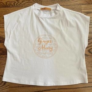 Ginger Mary Designer Sample Tank/Tee